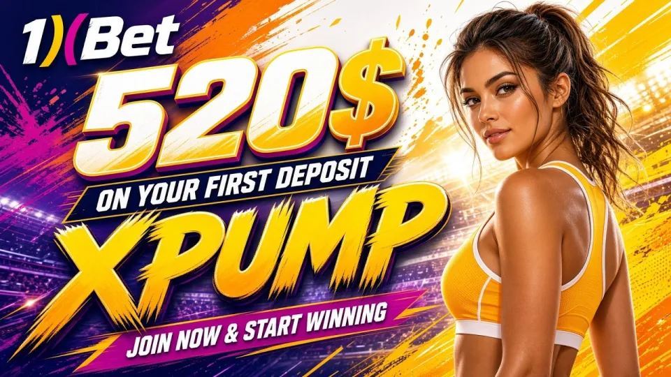 5 Things to Know About the XPUMP Promo Code for 1xBet Registration
